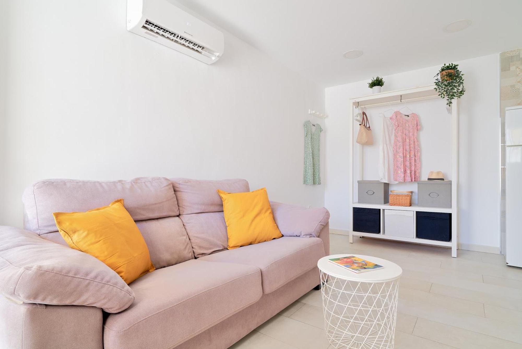 Romantico Estudio En La Playa De Pedregalejo By Alterhome Malaga Zewnętrze zdjęcie