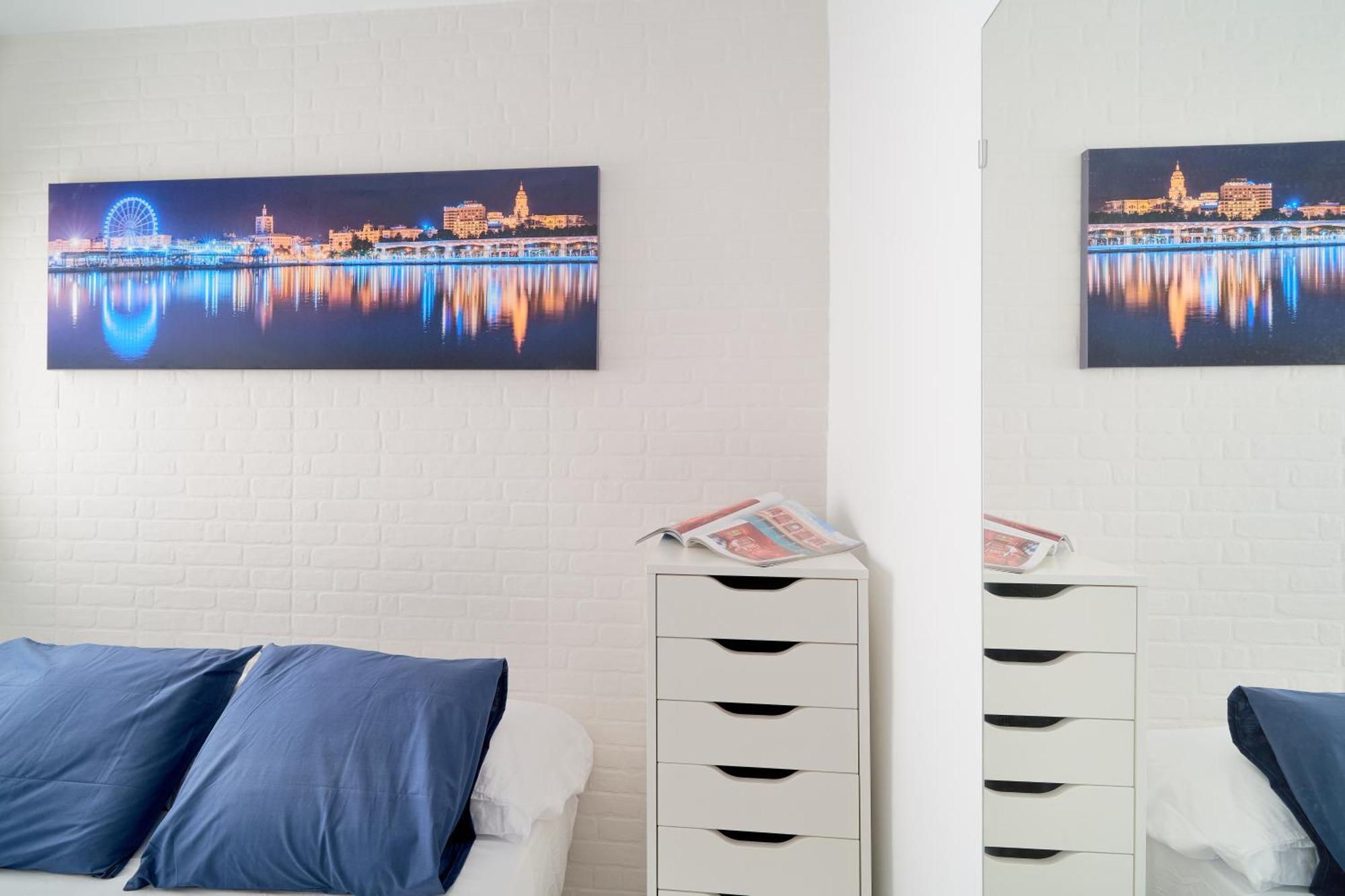 Romantico Estudio En La Playa De Pedregalejo By Alterhome Malaga Zewnętrze zdjęcie
