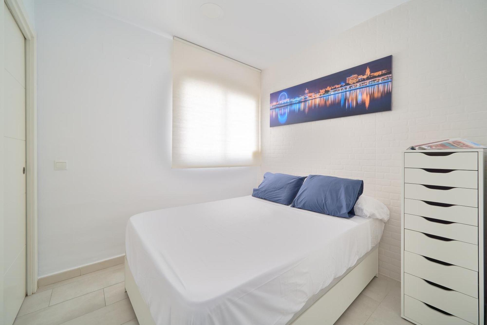 Romantico Estudio En La Playa De Pedregalejo By Alterhome Malaga Zewnętrze zdjęcie